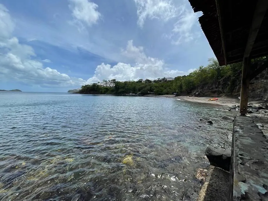 Le Meloi Cottage Chaleureux Avec Piscine Et Plage Bouillante Guadeloupe