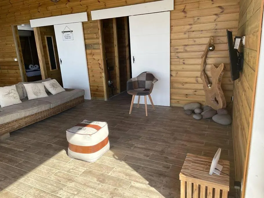 Le Meloi Cottage Chaleureux Avec Piscine Et Plage Bouillante 0*,  Guadeloupe