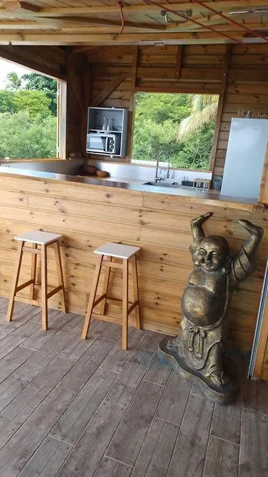 Le Meloi Cottage Chaleureux Avec Piscine Et Plage Bouillante