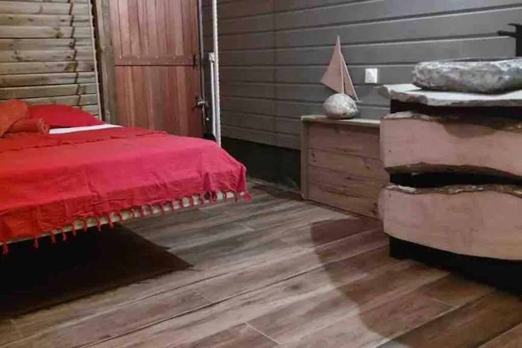 Le Meloi Cottage Chaleureux Avec Piscine Et Plage Bouillante